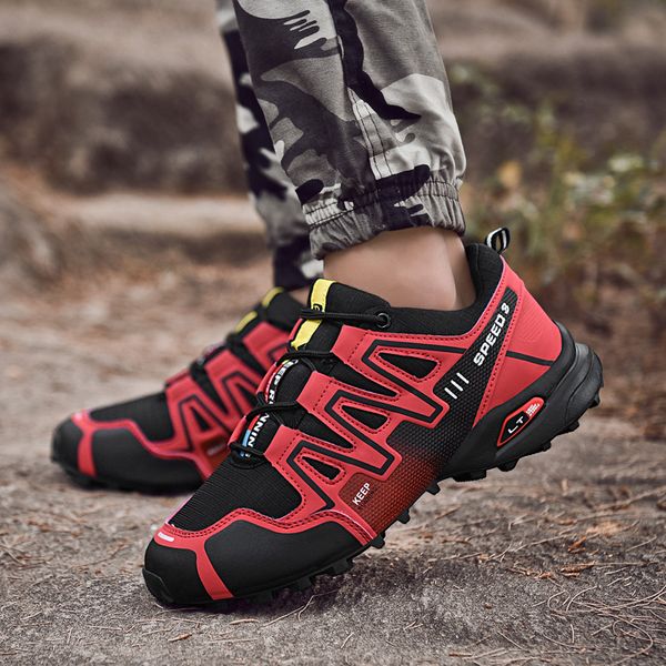 climbing shoes men outdoor mountain army shoes for men hard-wearing hiking outdoor hill walking sport sneakers
climbing shoes men outdoor mountain army shoes for men hard-wearing hiking outdoor hill walking sport sneakers