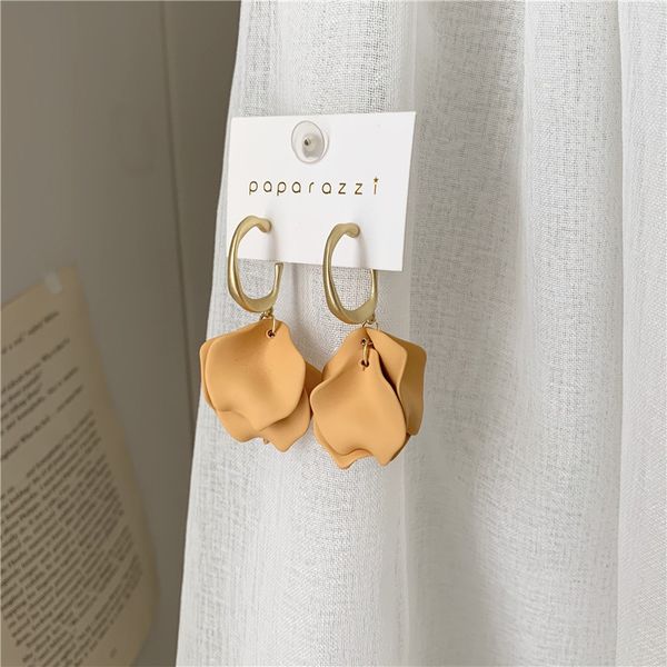 2020 новый корейский серебряный pin cute simple sweet girl ретро элегантный лепесток обруч серьги для женщин бижутерия аксессуары, Golden;silver
2020 новый корейский серебряный pin cute simple sweet girl ретро элегантный лепесток обруч серьги для женщин бижутерия аксессуары, Golden;silver
