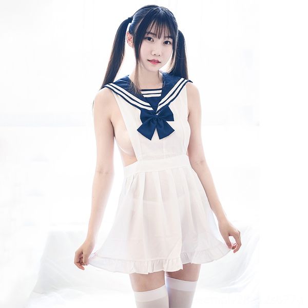 two dimensional interest japanese sailor costumes costumes & cosplay navy stage performance suit lovely nightdress suit, Black
two dimensional interest japanese sailor costumes costumes & cosplay navy stage performance suit lovely nightdress suit, Black
