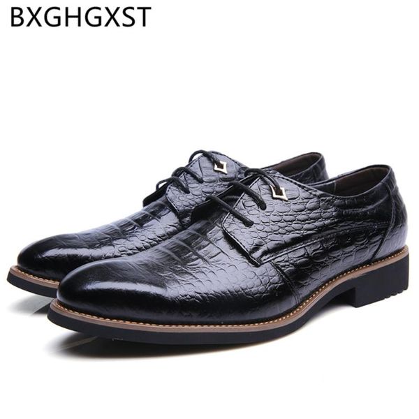 crocodile shoes men formal italian brand office shoes for men business coiffeur brown dress suit 2020 zapatos hombre, Black
crocodile shoes men formal italian brand office shoes for men business coiffeur brown dress suit 2020 zapatos hombre, Black
