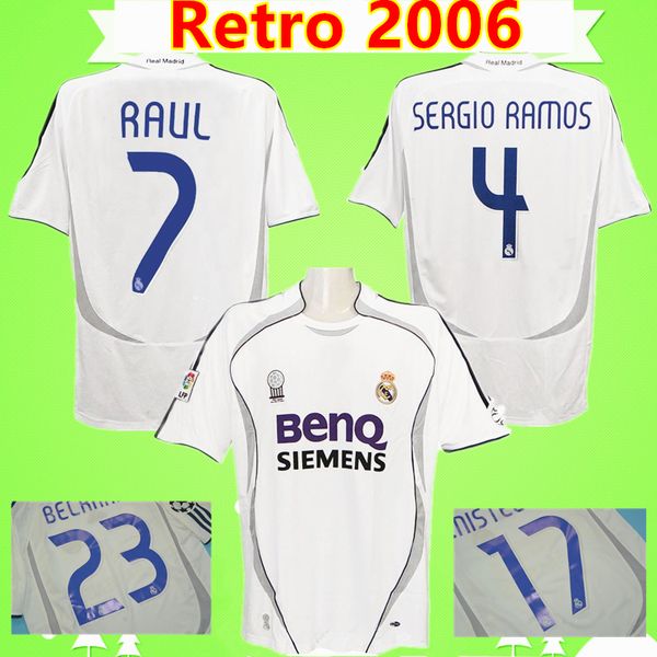#7 raul #9 ronaldo #23 beckham retro 06 07 real madrid soccer jersey vintage 2006 2007 football shirt cannavaro marcelo higuain camiseta, Black;yellow
#7 raul #9 ronaldo #23 beckham retro 06 07 real madrid soccer jersey vintage 2006 2007 football shirt cannavaro marcelo higuain camiseta, Black;yellow