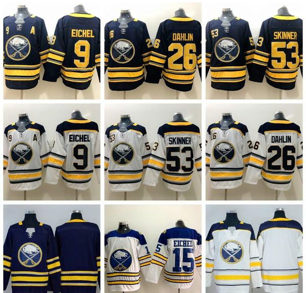 2018 buffalo sabre hockey jerseys 9 jack eichel 26 rasmus dahlin 53 jeff skinner mens winter classic stitched jerseys a patch 2019, Black;red 
2018 buffalo sabre hockey jerseys 9 jack eichel 26 rasmus dahlin 53 jeff skinner mens winter classic stitched jerseys a patch 2019, Black;red