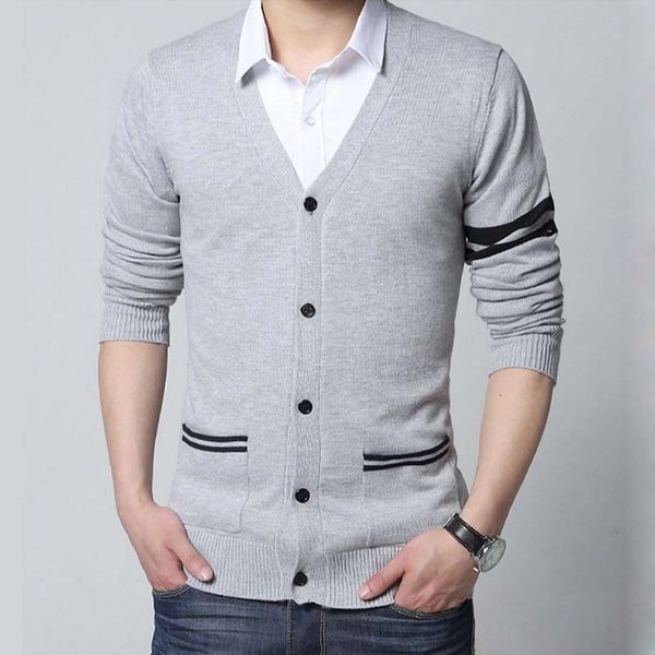 new fashion men sweater knitwear spring autunn thin v-neck cardigan long sleeve cotton leisure sweaters, White;black
new fashion men sweater knitwear spring autunn thin v-neck cardigan long sleeve cotton leisure sweaters, White;black