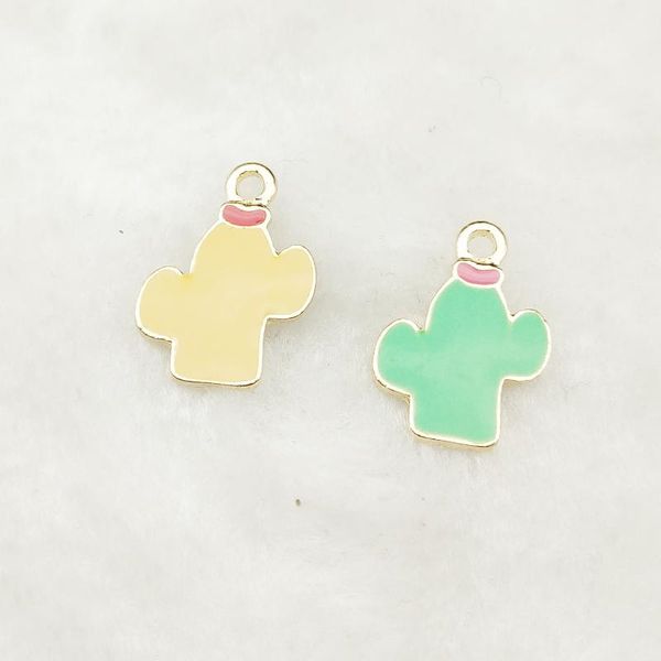 charms 10pcs enamel cactus charm jewelry accessories earrng pendant bracelet necklace zinc alloy diy finding 15x20mm, Bronze;silver
charms 10pcs enamel cactus charm jewelry accessories earrng pendant bracelet necklace zinc alloy diy finding 15x20mm, Bronze;silver