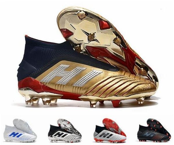 2019 predator 19+ 19.1 fg pp paul pogba 6s 6th anniversary golden mens boys soccer football shoes 19+x cleats boots size 39-45
2019 predator 19+ 19.1 fg pp paul pogba 6s 6th anniversary golden mens boys soccer football shoes 19+x cleats boots size 39-45