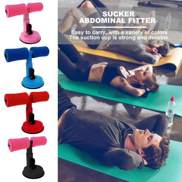 no noise abdominal muscle trainer adjustable suction cup sit-ups bar equipment simple for people of all ages and both sexes
no noise abdominal muscle trainer adjustable suction cup sit-ups bar equipment simple for people of all ages and both sexes