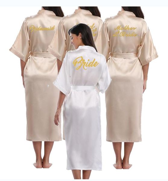2019 new silk satin lace robes white bridesmaid bride robes bridesmaid wedding long robe bathrobe, Black;red
2019 new silk satin lace robes white bridesmaid bride robes bridesmaid wedding long robe bathrobe, Black;red