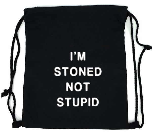 39x30cm harajuku cute cloth drawstring bags canvas black letter funny kawaii storage bags backpack print womens gift bag
39x30cm harajuku cute cloth drawstring bags canvas black letter funny kawaii storage bags backpack print womens gift bag