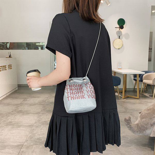 letter crossbody bags ladies women's fashion multicolor bag bright diamond package chain letter bucket bag shoulder torebka
letter crossbody bags ladies women's fashion multicolor bag bright diamond package chain letter bucket bag shoulder torebka