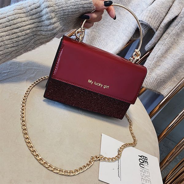 2018 new fashion colorful women chain bags shopping shoulder tote small crossbody bags beishangguang wanggong //12
2018 new fashion colorful women chain bags shopping shoulder tote small crossbody bags beishangguang wanggong //12