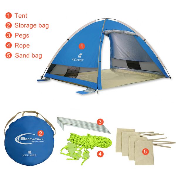 automatic instant pop up beach tent lightweight outdoor uv protection tent water repellent camping tent cabana sun shelter
automatic instant pop up beach tent lightweight outdoor uv protection tent water repellent camping tent cabana sun shelter