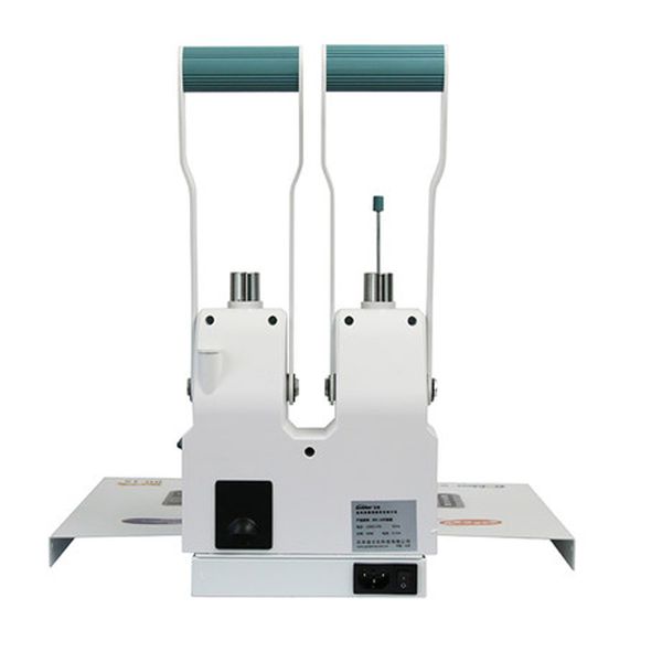 bd-1s binding machine manual punch melt riveting machine binding machine document document voucher binding a4 data
bd-1s binding machine manual punch melt riveting machine binding machine document document voucher binding a4 data