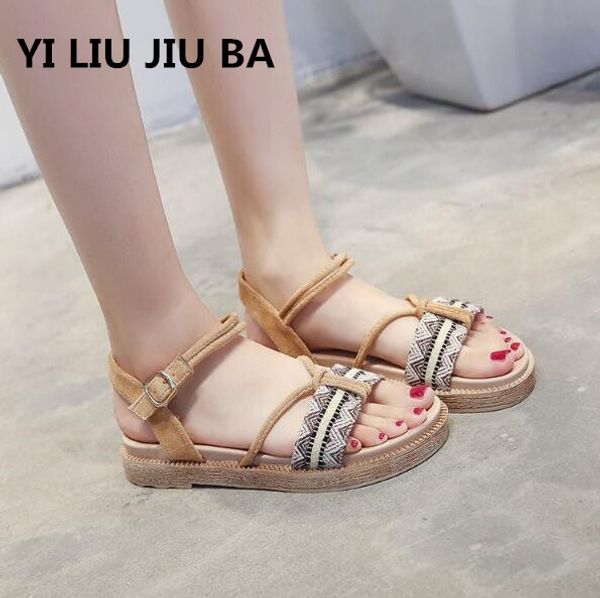 plus size 35-40 flats women shoes sandals summer shoes 2019 new fashion women open toe beach casual sandals **304, Black
plus size 35-40 flats women shoes sandals summer shoes 2019 new fashion women open toe beach casual sandals **304, Black