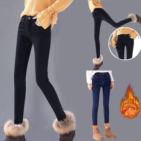 plus size high waist pencil jeans women jegging casual skinny thicken denim pants mom boyfriend jeans streetwear ladies trouser, Blue
plus size high waist pencil jeans women jegging casual skinny thicken denim pants mom boyfriend jeans streetwear ladies trouser, Blue