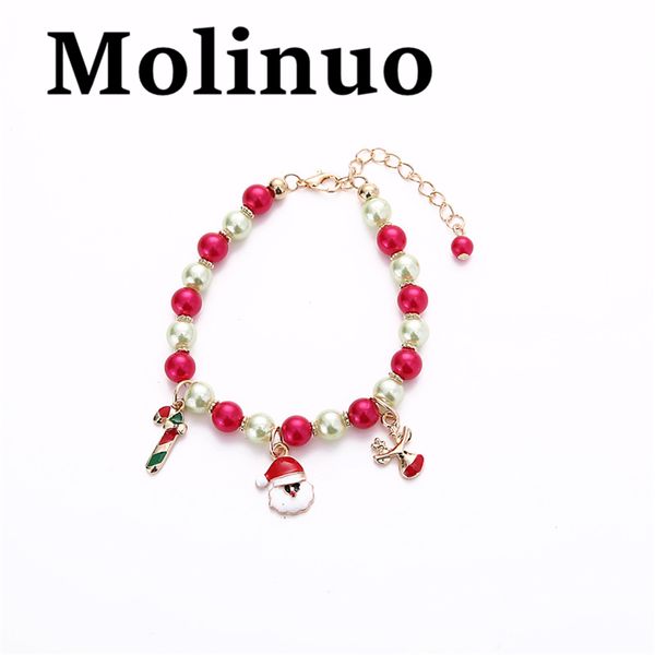 european and american christmas bracelets wear santa claus reindeer bracelet gifts and gifts bracelets party, Golden;silver
european and american christmas bracelets wear santa claus reindeer bracelet gifts and gifts bracelets party, Golden;silver