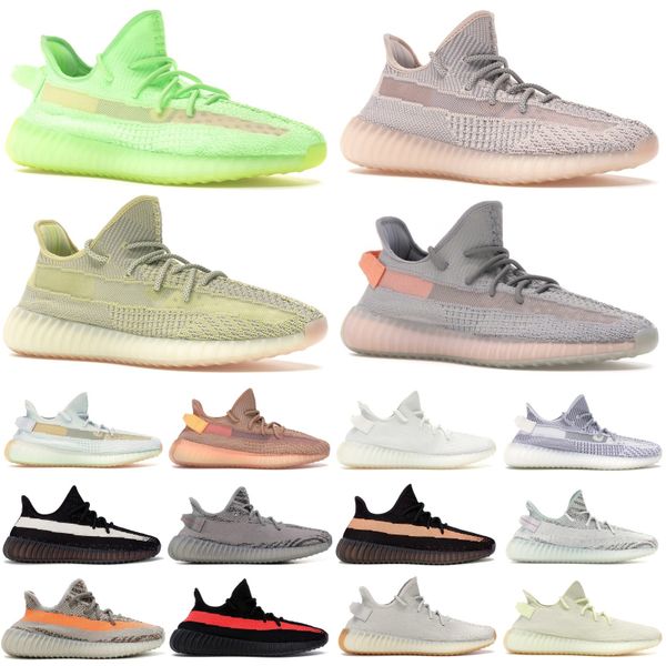 Kanye West Reflective Cloud White Ctrin Antlia Lundmark Synth Black Static Men Women Designer shoes Clay Gid Glow Hyperspace Running Sneaker
Kanye West Reflective Cloud White Ctrin Antlia Lundmark Synth Black Static Men Women Designer shoes Clay Gid Glow Hyperspace Running Sneaker