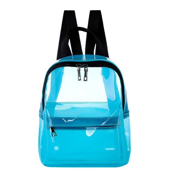 transparent waterproof zipper backpack women college students female backpack school bag mochilas femininas rucksack
transparent waterproof zipper backpack women college students female backpack school bag mochilas femininas rucksack