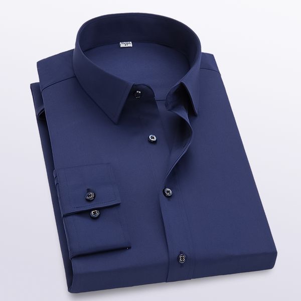 men's casual shirts 38 oxford fabric 100% cotton comfortable slim fit button collar business men male gt01, White;black
men's casual shirts 38 oxford fabric 100% cotton comfortable slim fit button collar business men male gt01, White;black