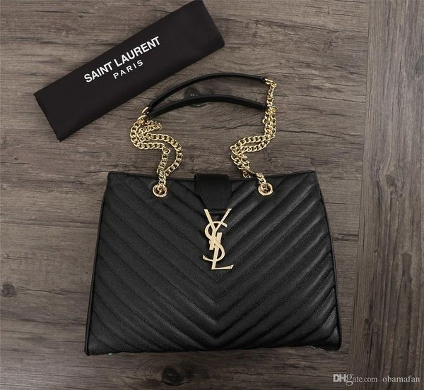 Luxury de igner brand 3a quality y78 women 039 men 039 genuine leather handbag houlder chain bag tote bag 915000 y 13 y l
Luxury de igner brand 3a quality y78 women 039 men 039 genuine leather handbag houlder chain bag tote bag 915000 y 13 y l