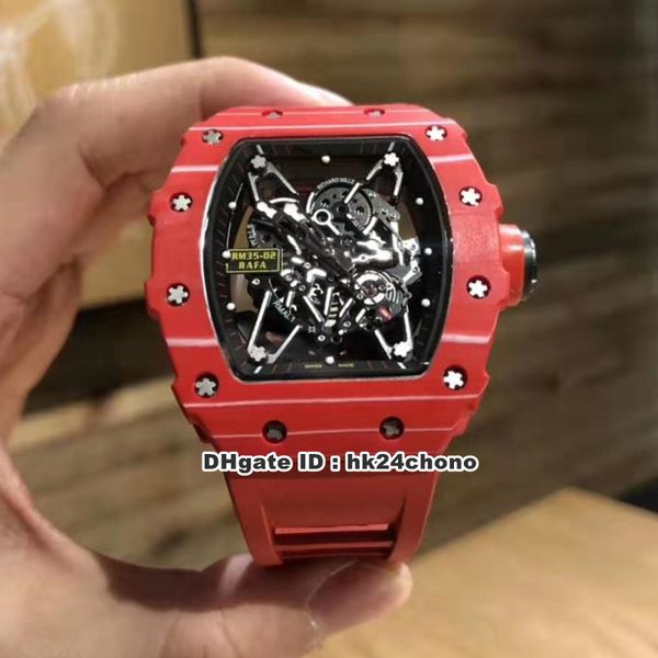 новый 6 стиль лучший rm35-02 рафаэль надаль красный кварц-tpt carbon autoamtic мужские часы скелет циферблат красный резиновый ремешок мужск, Slivery;brown
новый 6 стиль лучший rm35-02 рафаэль надаль красный кварц-tpt carbon autoamtic мужские часы скелет циферблат красный резиновый ремешок мужск, Slivery;brown