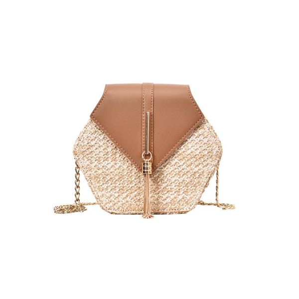women retro weave leather tassel chain bag shoulder crossbody messenger bag summer vacation casual bags bolsa femininal#20
women retro weave leather tassel chain bag shoulder crossbody messenger bag summer vacation casual bags bolsa femininal#20