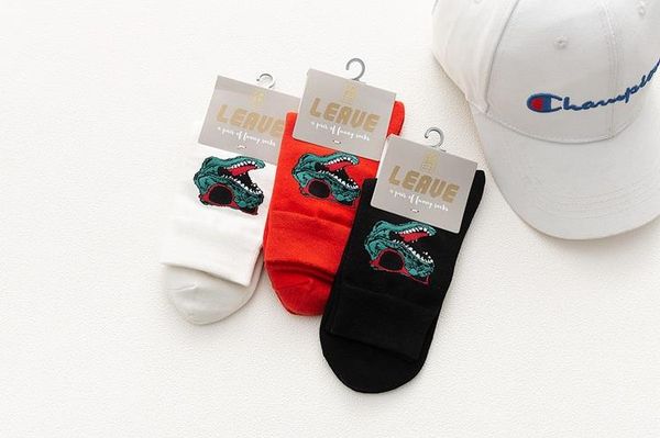 2020 new men's and women's crocodile embroidery new socks combed cotton funny socks men's super ventilation, Black
2020 new men's and women's crocodile embroidery new socks combed cotton funny socks men's super ventilation, Black