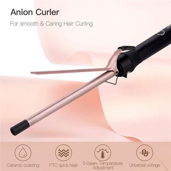 professional electronic curling wand hair iron wave fast curling irons 9mm 25mm 28mm hair wave curler ceramic barrel stylish 21
professional electronic curling wand hair iron wave fast curling irons 9mm 25mm 28mm hair wave curler ceramic barrel stylish 21
