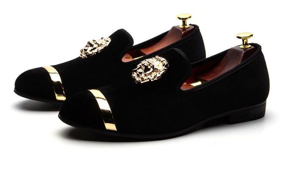 men brown velvet dress shoes prom men smoking slipper party and wedding loafers blue red black mens slip-on big size 7-12
men brown velvet dress shoes prom men smoking slipper party and wedding loafers blue red black mens slip-on big size 7-12