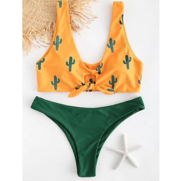new brazilian swimwear european and american swimwear female sense bikini cactus bikini
new brazilian swimwear european and american swimwear female sense bikini cactus bikini