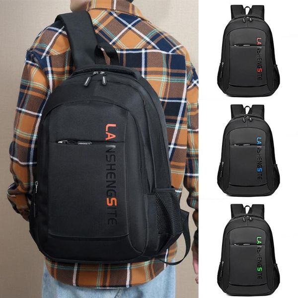 classic oxford men's bag zipper solid color street backpack large capacity canvas soft pocket backpack college wind travel
classic oxford men's bag zipper solid color street backpack large capacity canvas soft pocket backpack college wind travel