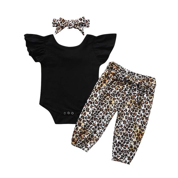 infant baby clothes for newborn girls solid cotton romper bodysuit+leopard print pants+headband outfits for 0 to 24 months z722, White
infant baby clothes for newborn girls solid cotton romper bodysuit+leopard print pants+headband outfits for 0 to 24 months z722, White