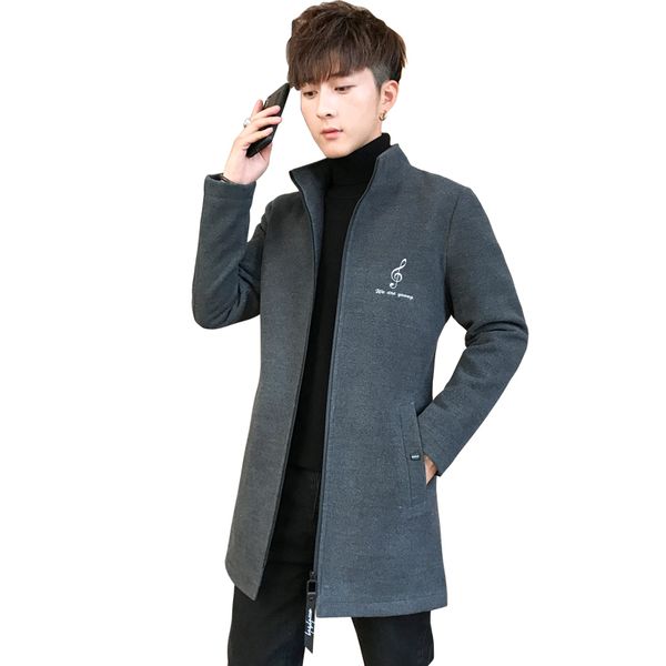 autumn and spring men long hooded trench coats autumn men's smart casual business overcoat jackets streetwear fp17, Tan;black
autumn and spring men long hooded trench coats autumn men's smart casual business overcoat jackets streetwear fp17, Tan;black
