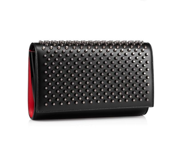 women rivet red color bottom clutch bag shoulder bag designer fashion handbag genuine leather totes bags
women rivet red color bottom clutch bag shoulder bag designer fashion handbag genuine leather totes bags