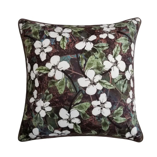 hinyeatex fashion small white flowers leaves soft fabric home sofa chair designer cushion cover decorative pillow case 45x45cm 2 colors
hinyeatex fashion small white flowers leaves soft fabric home sofa chair designer cushion cover decorative pillow case 45x45cm 2 colors