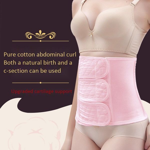 maternal corset bandage slimming corset women shapewear maternity postpartum belt, White
maternal corset bandage slimming corset women shapewear maternity postpartum belt, White