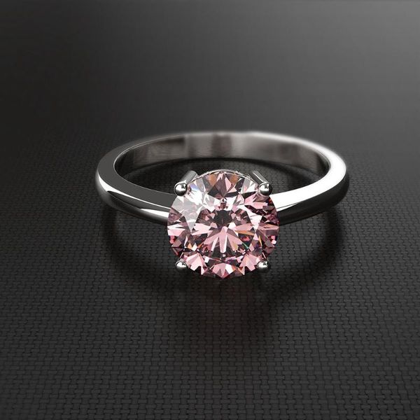classic s925 sterling silver women ring spakly pink stone wedding engagement ring gorgeous jewelry wholesale, Slivery;golden
classic s925 sterling silver women ring spakly pink stone wedding engagement ring gorgeous jewelry wholesale, Slivery;golden