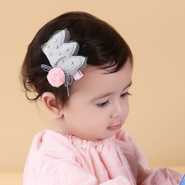 cute children hair clip hair barrettes accessories headwear kids baby girls pins full cover clips bb051, Slivery;white
cute children hair clip hair barrettes accessories headwear kids baby girls pins full cover clips bb051, Slivery;white