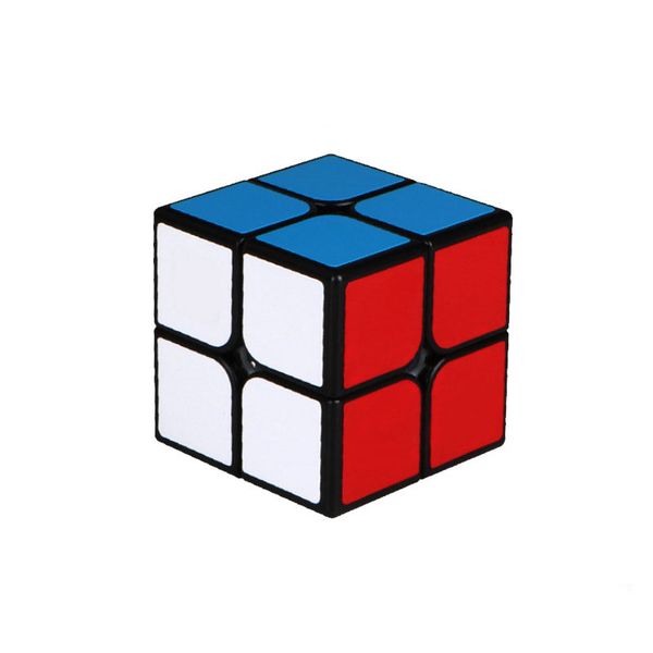 2x2 magic cube 2 by 2 cube 50mm speed pocket sticker puzzle cube professional educational toys for children
2x2 magic cube 2 by 2 cube 50mm speed pocket sticker puzzle cube professional educational toys for children