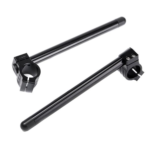 1 pair motorcycle handlebars clip-on 7/8 inch replacement removable for 35mm fork bx
1 pair motorcycle handlebars clip-on 7/8 inch replacement removable for 35mm fork bx