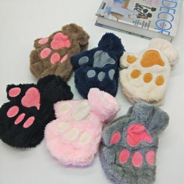 детские перчатки без пальцев lovely pet bear paw перчатки halloween party мода женщины теплый варежки косплей аксессуары wy389q, Blue;gray
детские перчатки без пальцев lovely pet bear paw перчатки halloween party мода женщины теплый варежки косплей аксессуары wy389q, Blue;gray