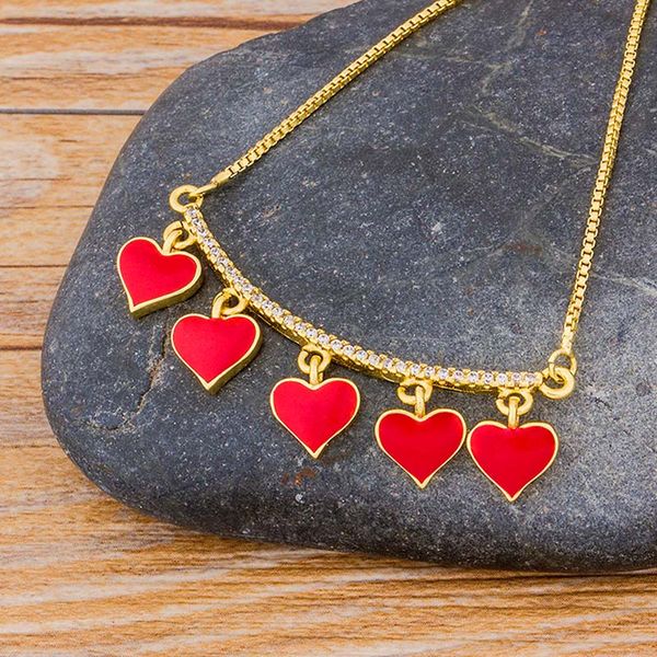 fashion female heart love forever choker necklaces crystal jewelry simple ladies gifts gold chain charm women pendant necklace, Silver
fashion female heart love forever choker necklaces crystal jewelry simple ladies gifts gold chain charm women pendant necklace, Silver