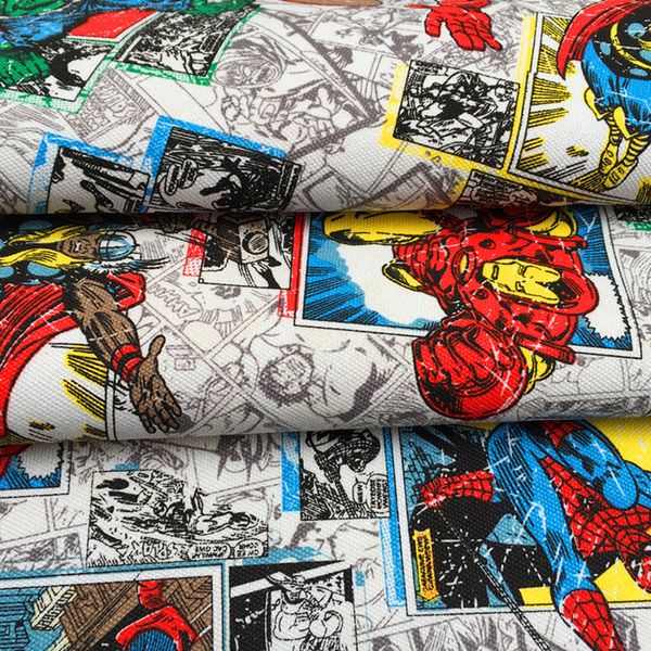 patchwork woven canvas marvel (the ) print fabric diy handmade fabric canvas bag pillow curtain sofa sofa tablecloth, Black;white
patchwork woven canvas marvel (the ) print fabric diy handmade fabric canvas bag pillow curtain sofa sofa tablecloth, Black;white