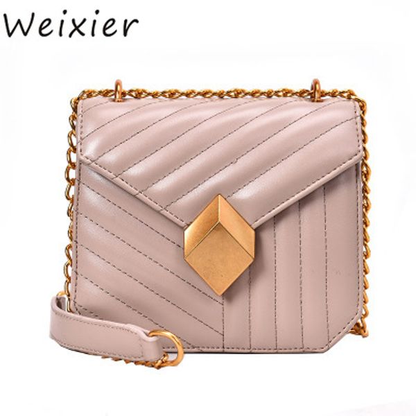 weixier shoulder bag solid color oblique bag fashion handbag 2019 new casual small leather flip handbag al-30
weixier shoulder bag solid color oblique bag fashion handbag 2019 new casual small leather flip handbag al-30
