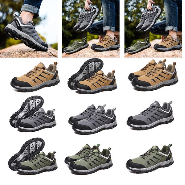 platform men women hiking shoes breathable style color grey brown green designer trainers outdoor shoes 39-45, White;red
platform men women hiking shoes breathable style color grey brown green designer trainers outdoor shoes 39-45, White;red
