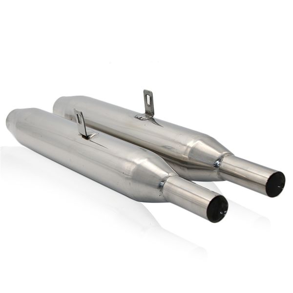 ural cj-k750 retro round modify rear muffler stainless steel material case for r50 r1 r12 r 71 m72
ural cj-k750 retro round modify rear muffler stainless steel material case for r50 r1 r12 r 71 m72