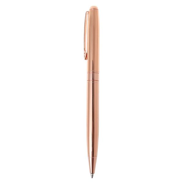 luxury metal ballpoint pen business office medium nib black ink pens writing school supplies stationery, Blue;orange
luxury metal ballpoint pen business office medium nib black ink pens writing school supplies stationery, Blue;orange