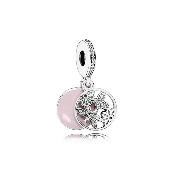 new 100% 925 sterling silver 1:1 791843en40 springtime hanging charm original women wedding fashion jewelry gift, Black
new 100% 925 sterling silver 1:1 791843en40 springtime hanging charm original women wedding fashion jewelry gift, Black