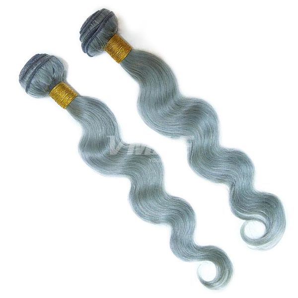 vmae silver grey brazilian virgin human hair 100% unprocessed virgin human hair extensions gray body wave hair bundles 3pcs lot good, Black
vmae silver grey brazilian virgin human hair 100% unprocessed virgin human hair extensions gray body wave hair bundles 3pcs lot good, Black