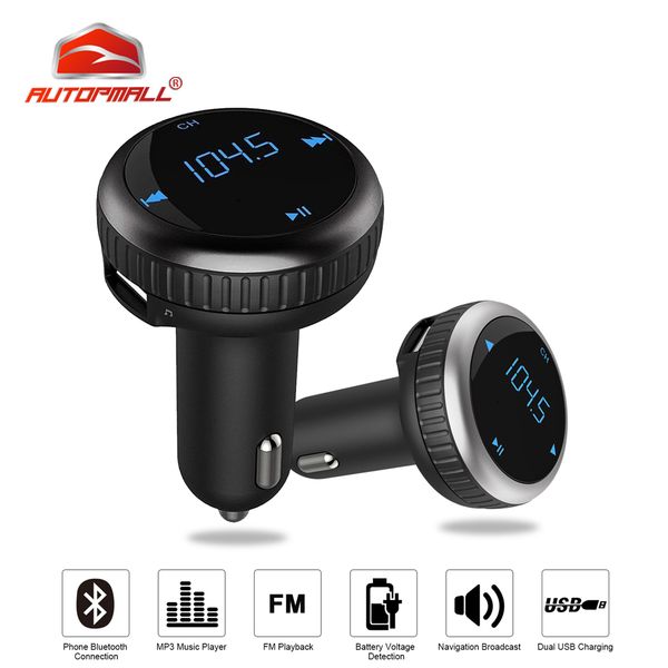 bluetooth car smart locator fm transmitter with lcd 2.1a usb port car mp3 audio player tf slot fm transmitter usb charger
bluetooth car smart locator fm transmitter with lcd 2.1a usb port car mp3 audio player tf slot fm transmitter usb charger