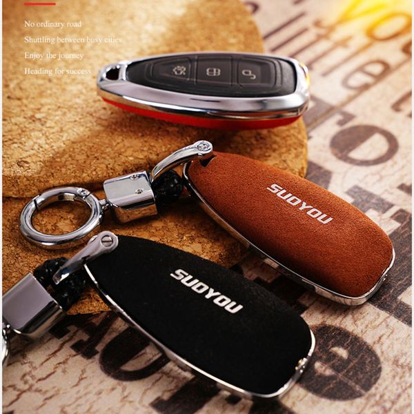 genuine leather galvanized alloy car key case cover for ford fiesta focus 2 3 2 3 mondeo 4 ecosport kuga escape explorer
genuine leather galvanized alloy car key case cover for ford fiesta focus 2 3 2 3 mondeo 4 ecosport kuga escape explorer